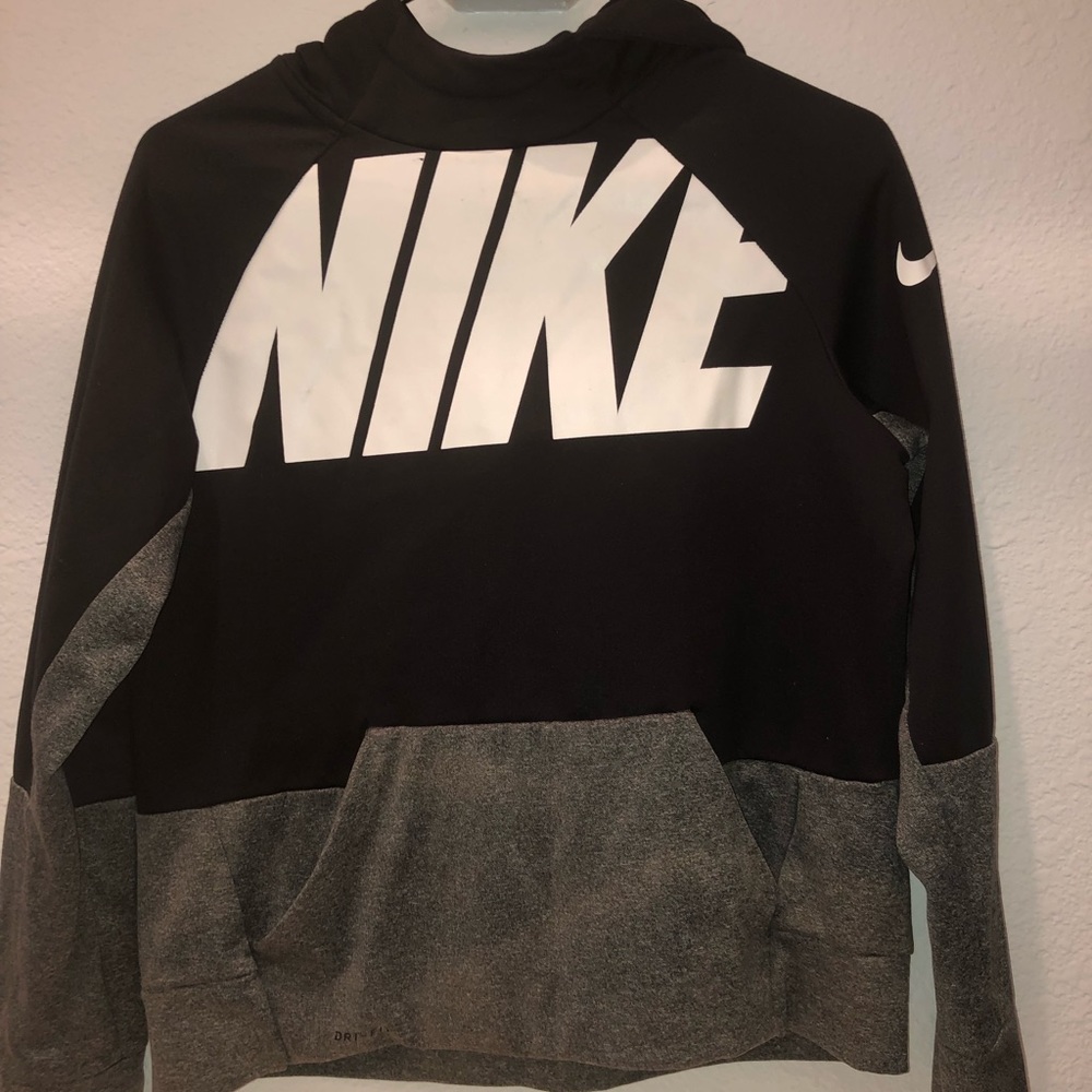 Boys Nike sweater